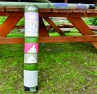 bâton de pluie en bambou bâton de pluie en bambou